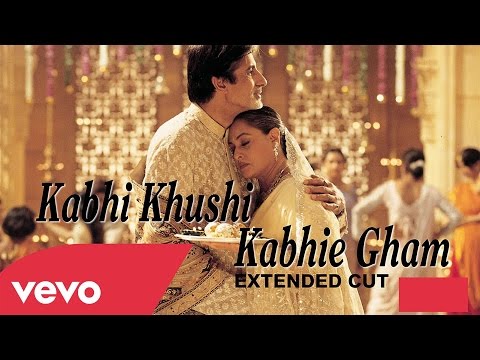 kabhi khushi kabhi gham mp3 song download